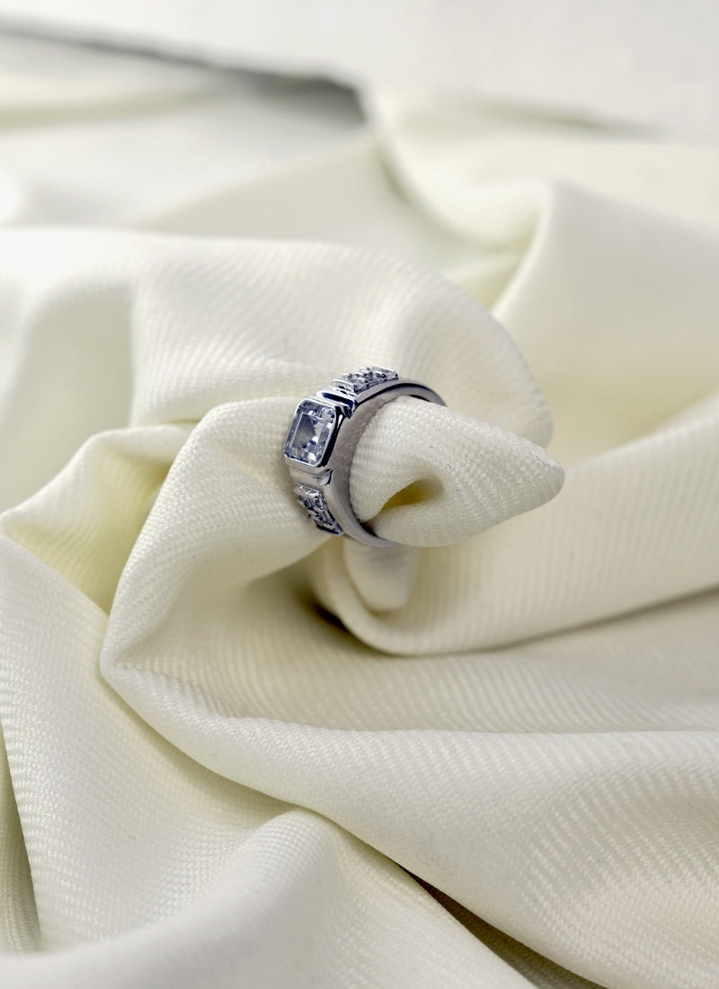 Forever Bond Ring