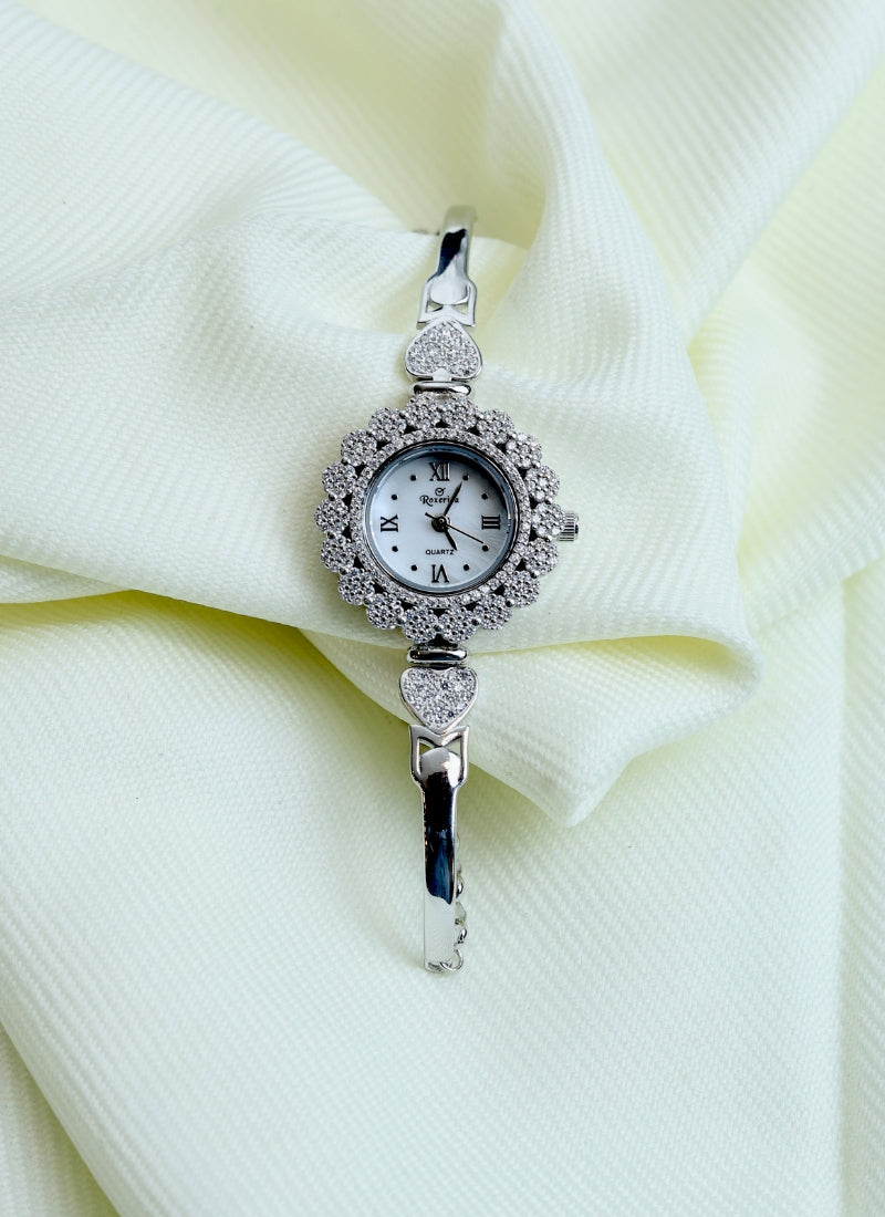 Crystal Diva Watch